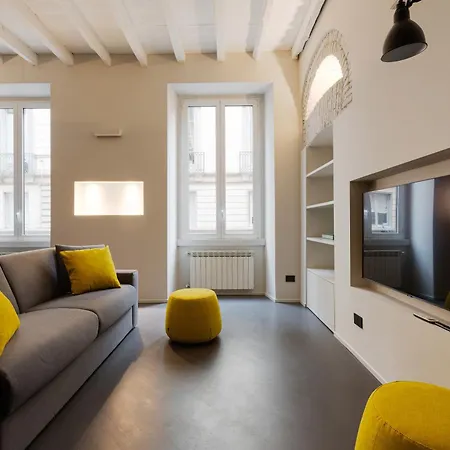 Brera Apartments In Moscova Milan Exterior photo