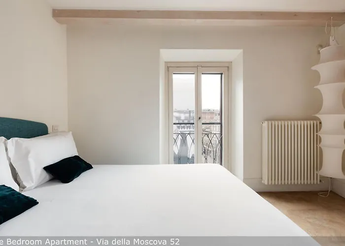 Brera Apartments In Moscova