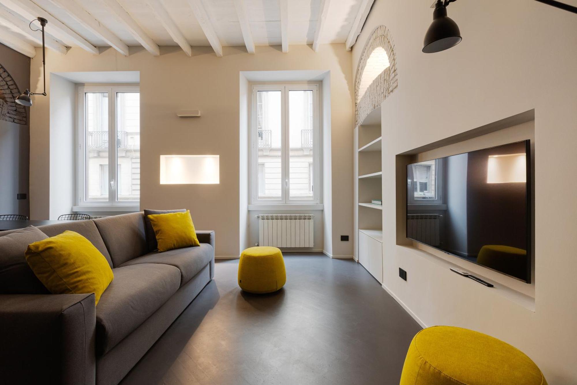Brera In Moscova Apartamento *