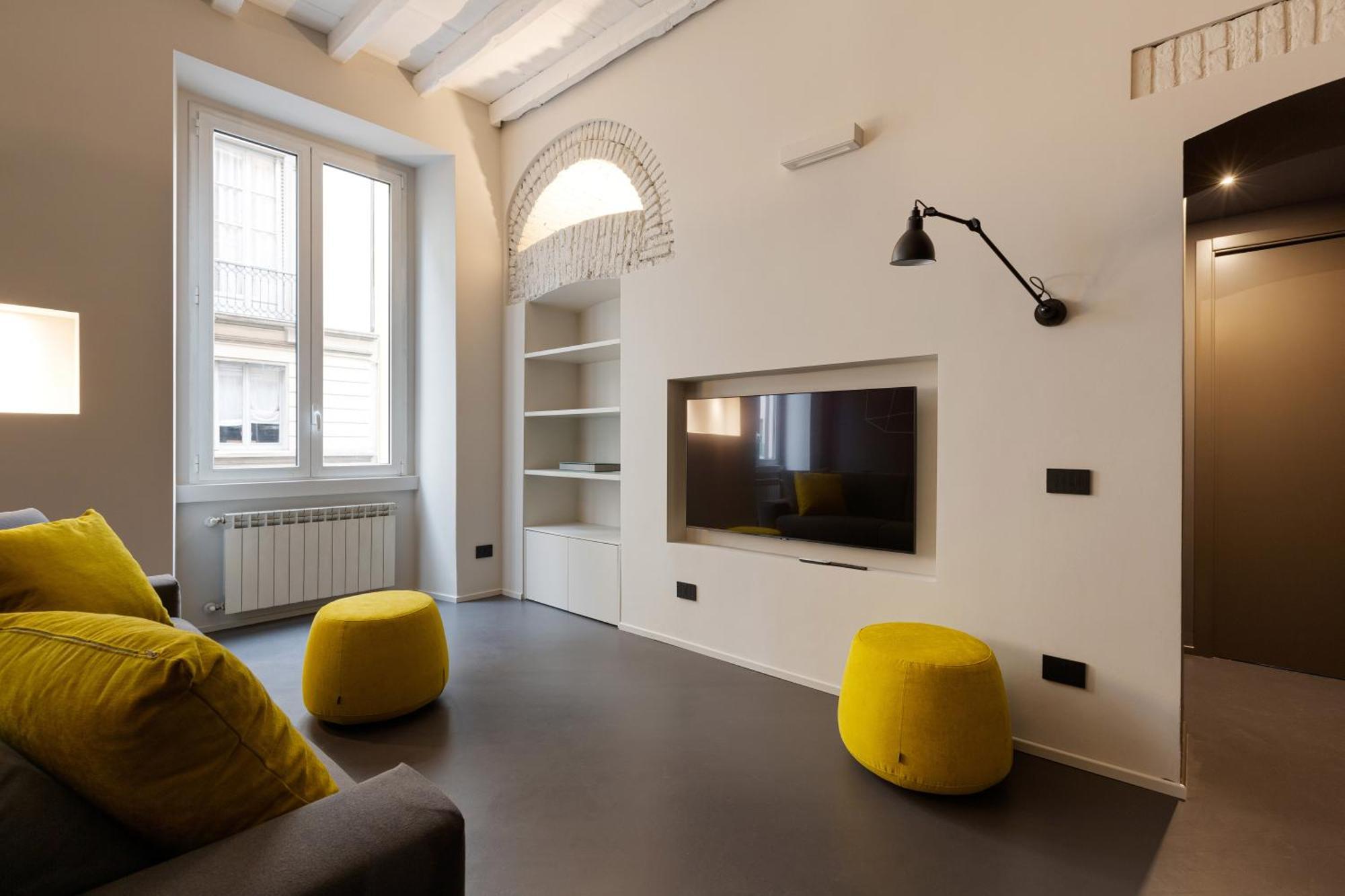 Brera In Moscova Appartement