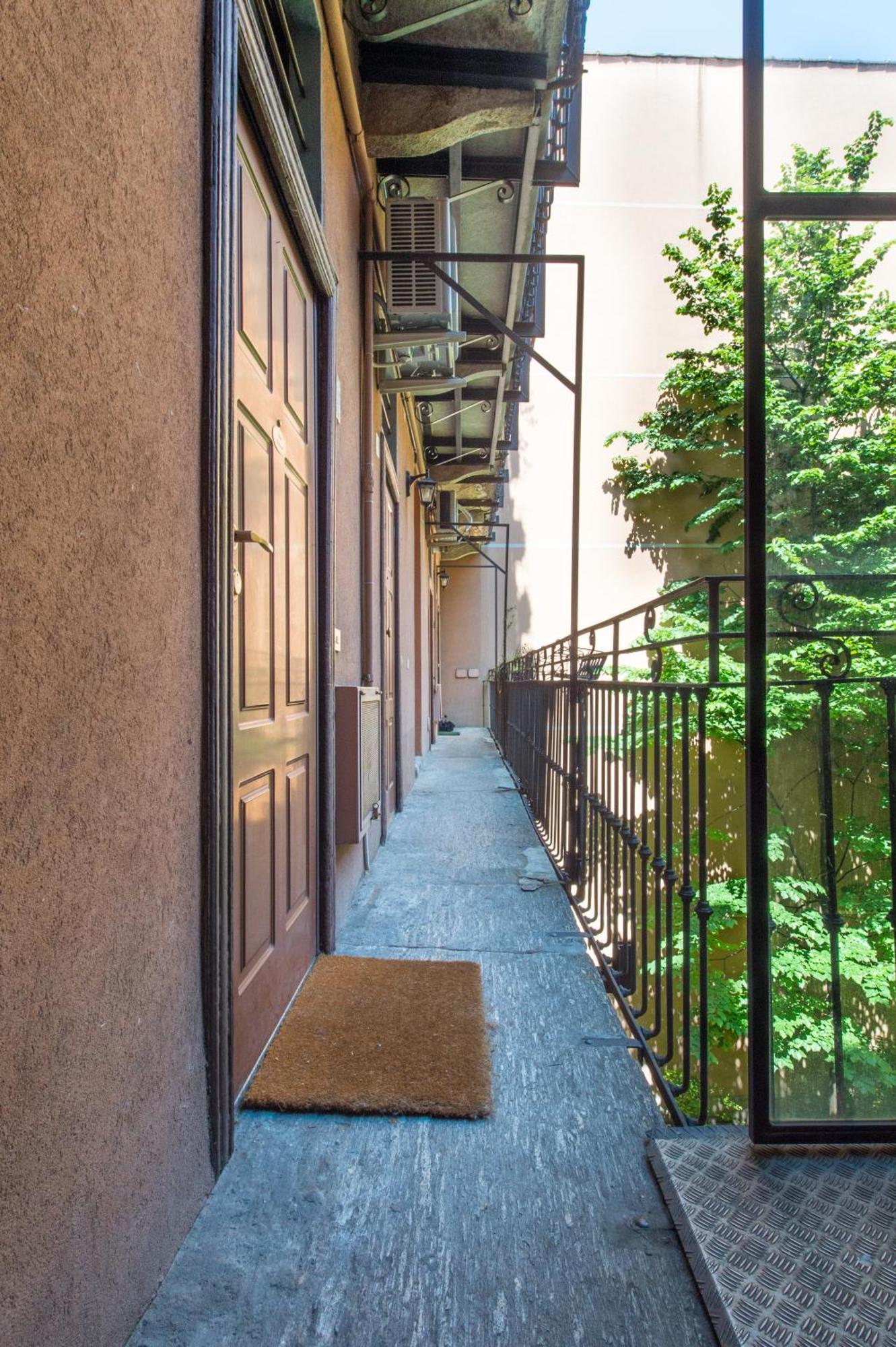 Brera In Moscova Apartamento