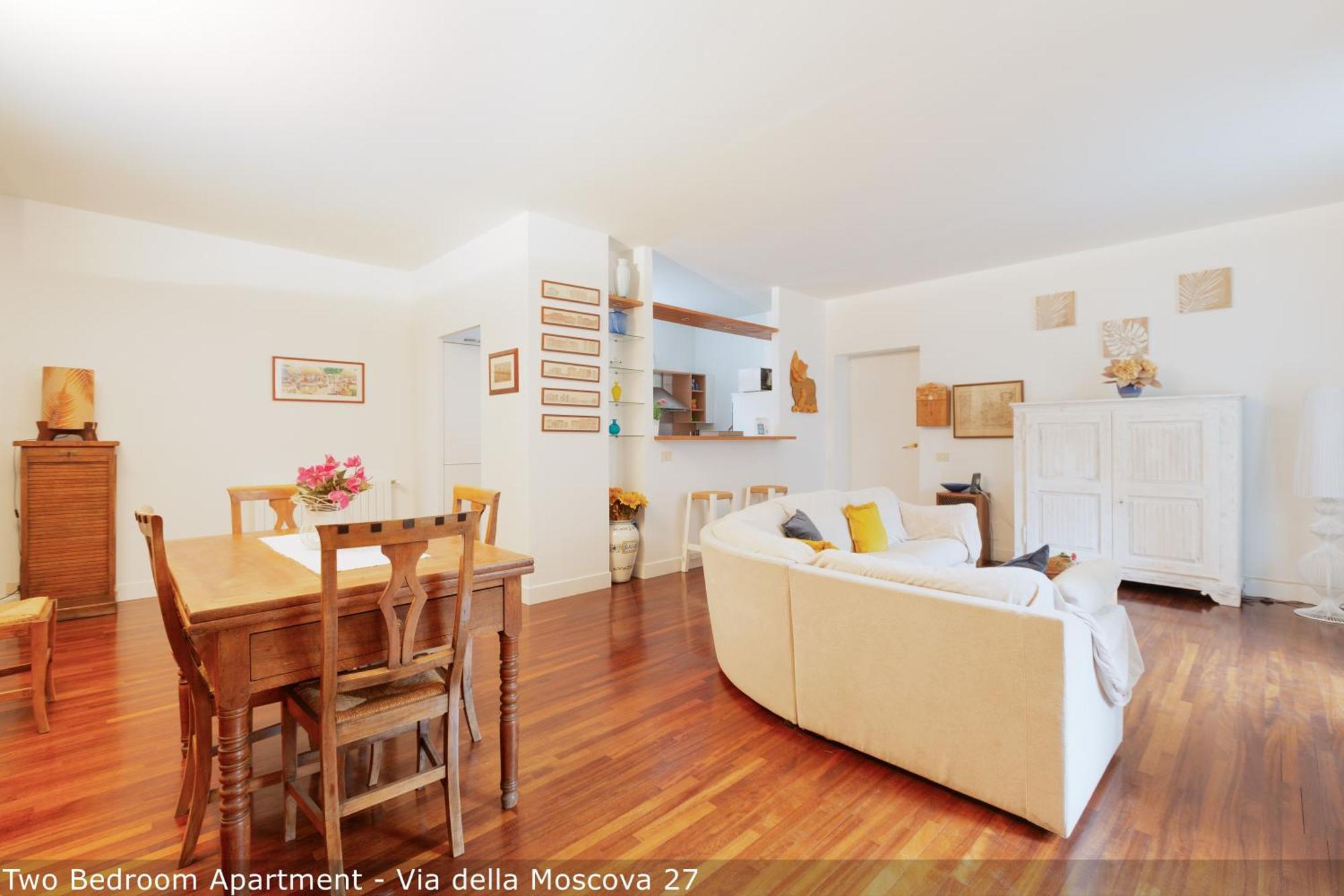 Appartement Brera In Moscova *