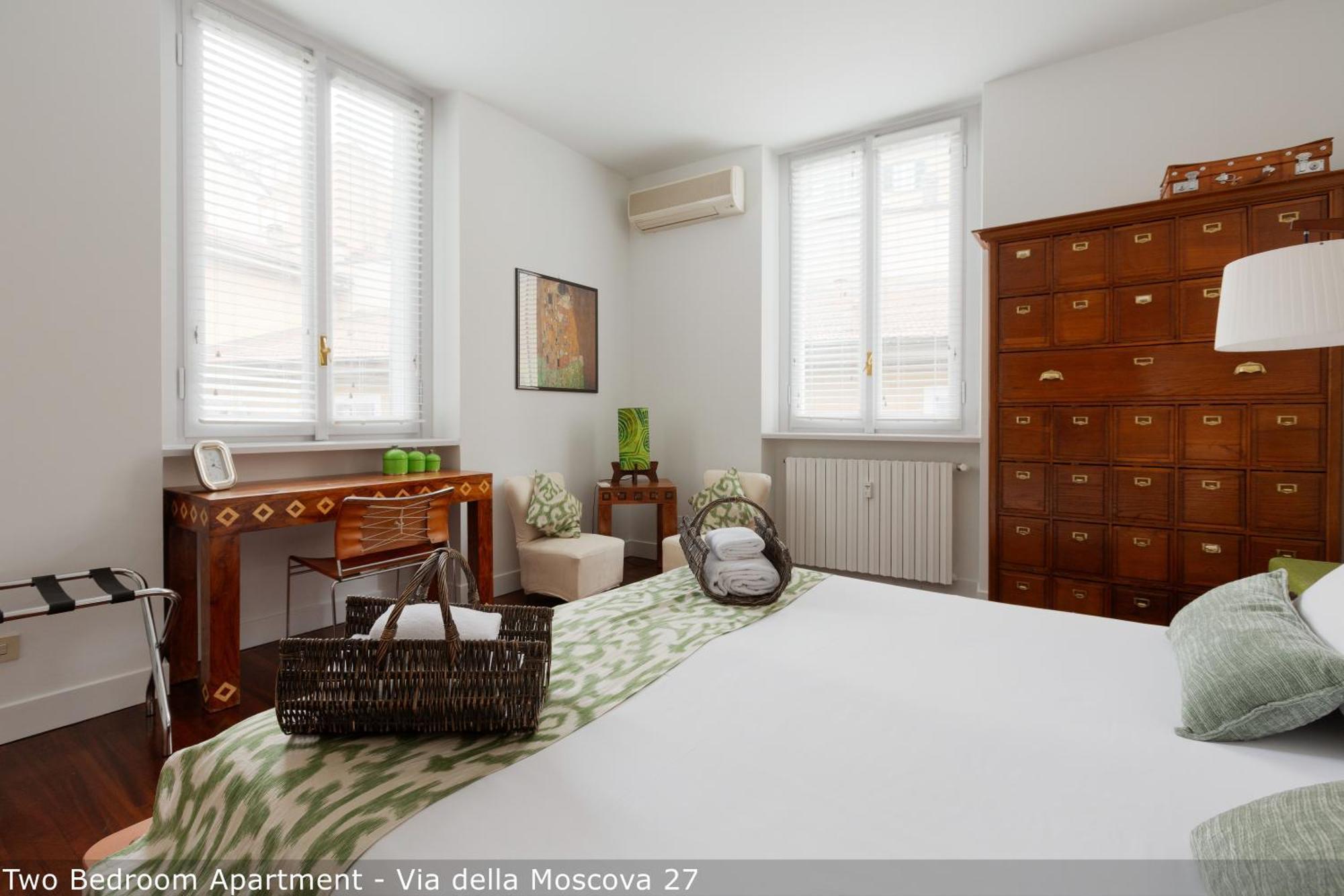Appartement Brera In Moscova *