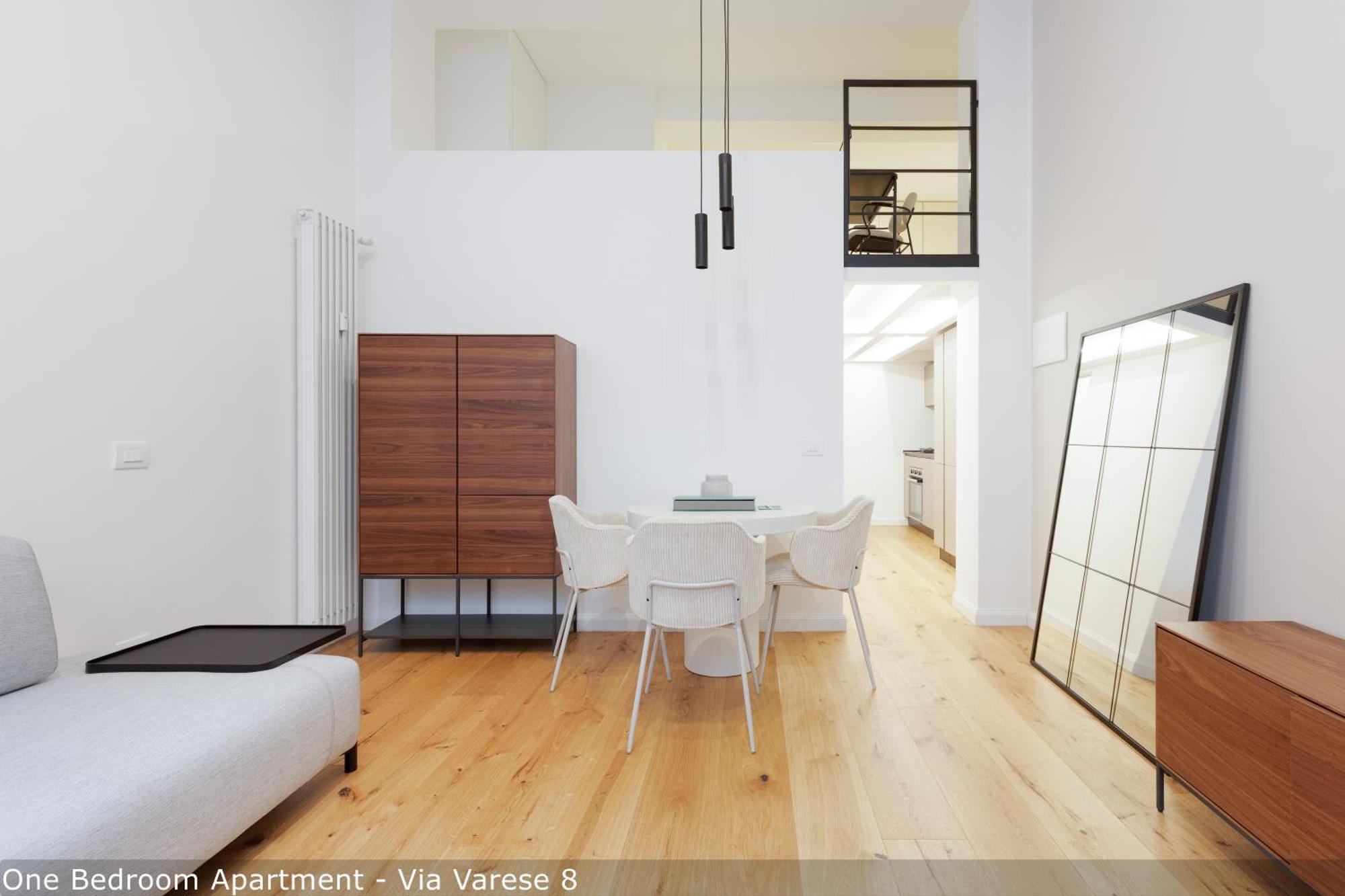 Appartement Brera In Moscova
