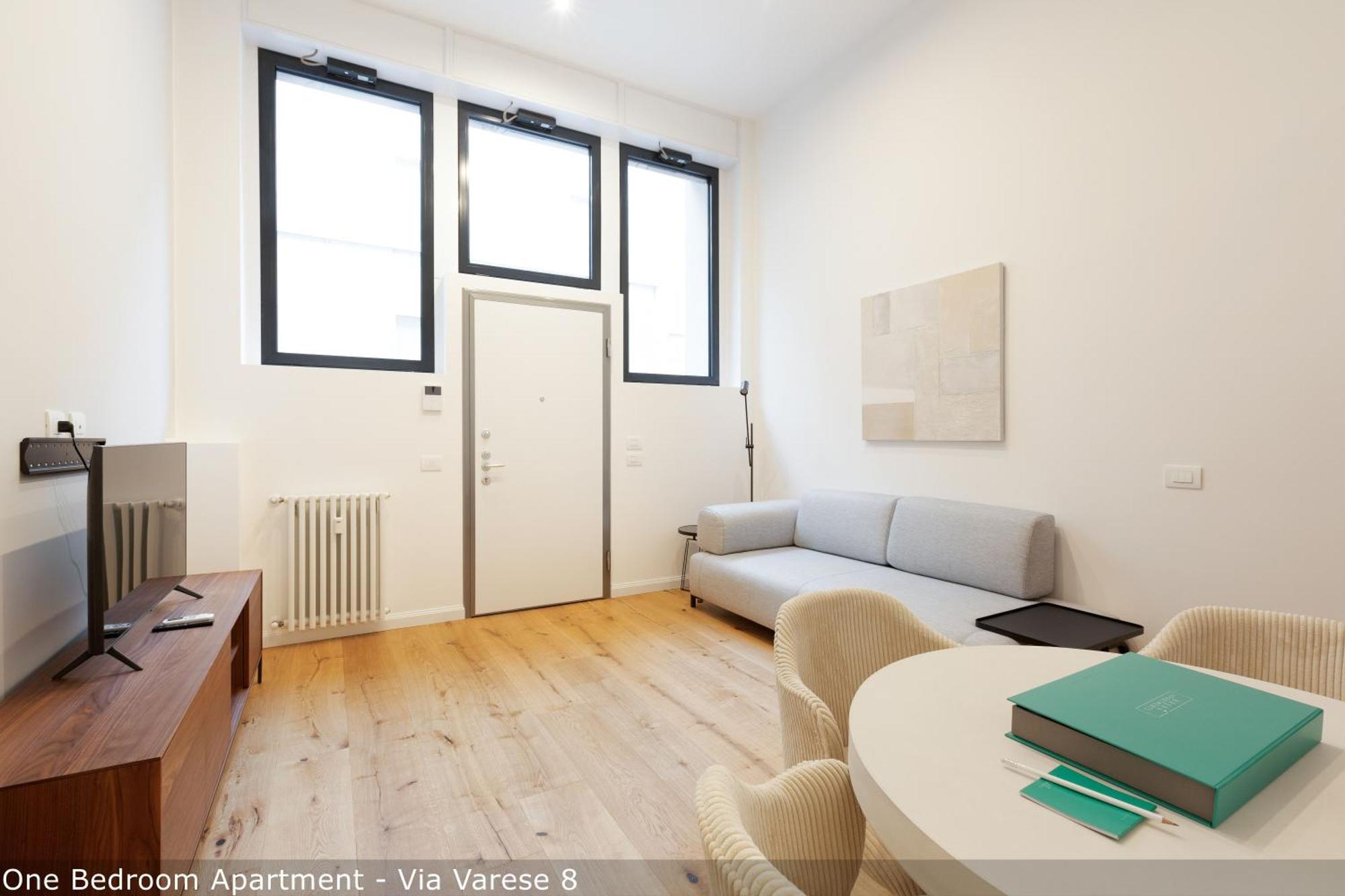 Brera In Moscova Appartement Milaan
