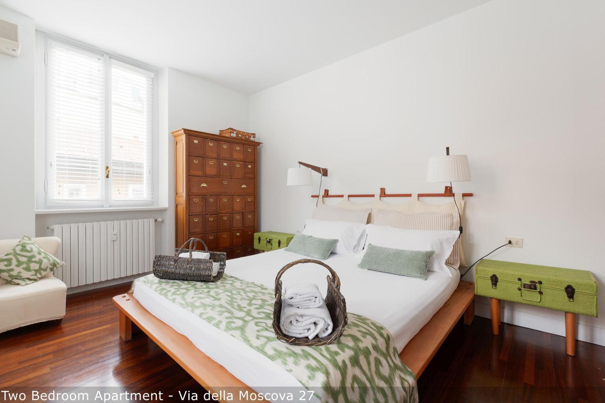 Brera In Moscova Appartement