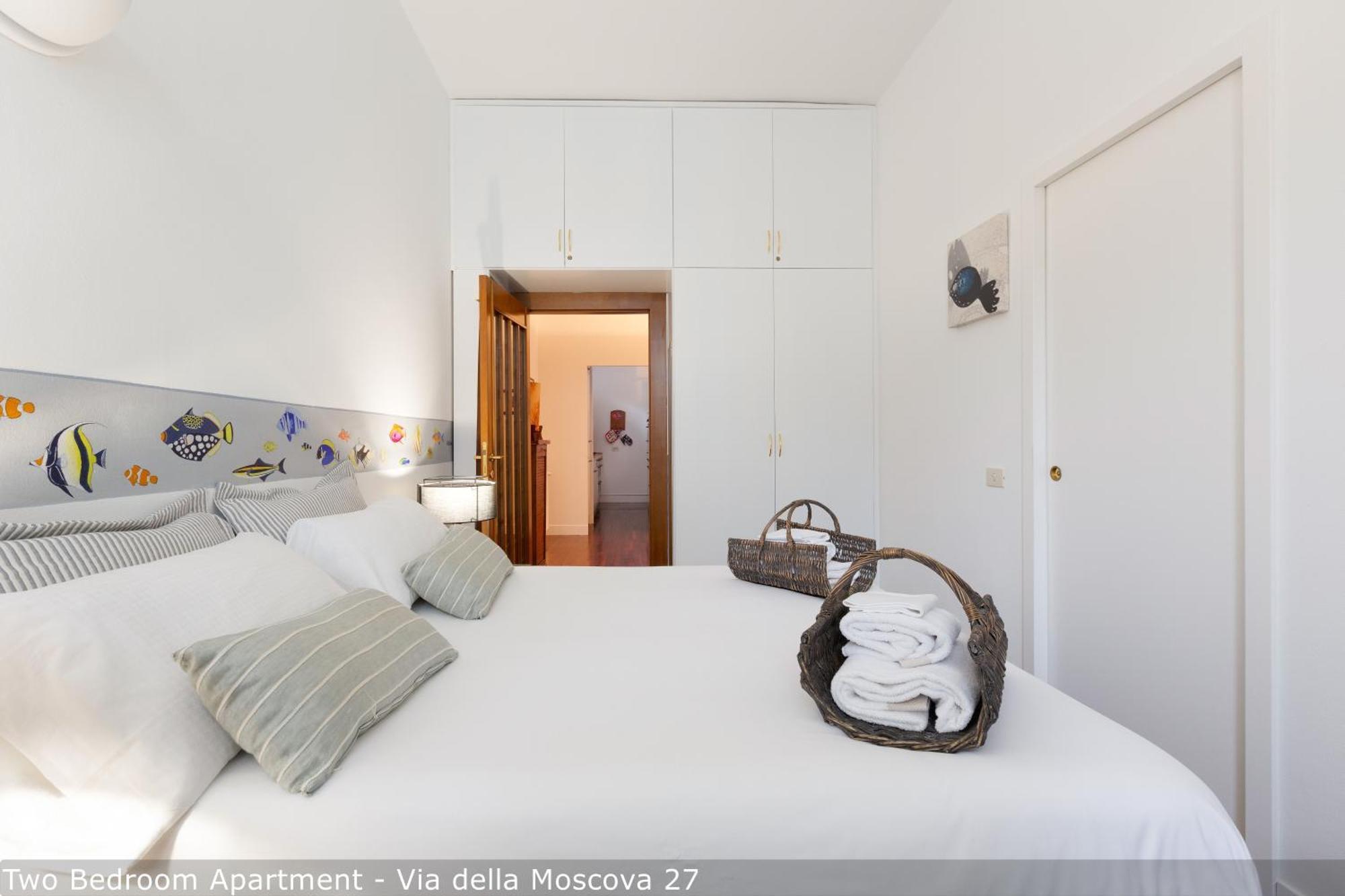 Appartement Brera In Moscova