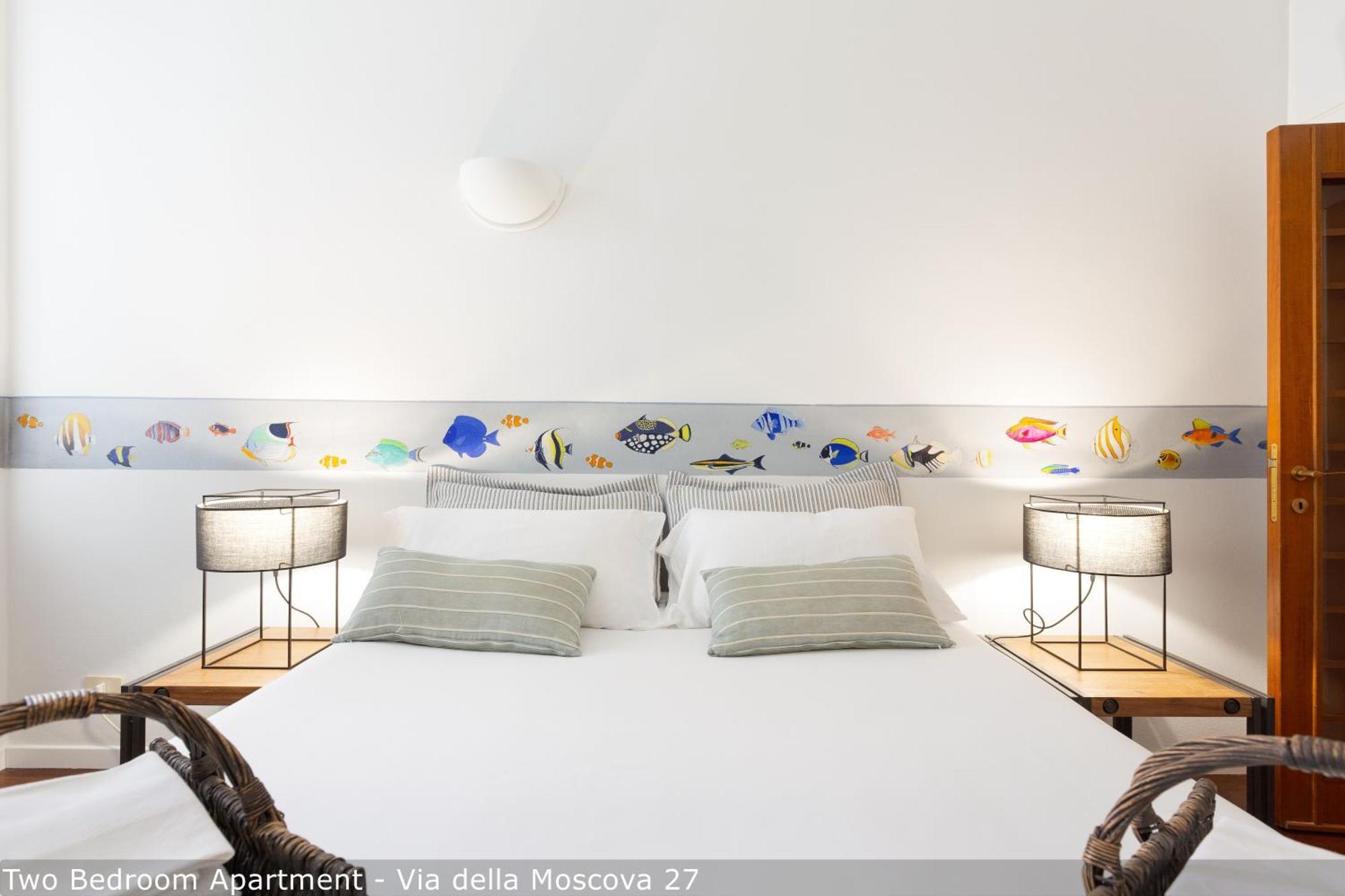 Brera In Moscova Appartement *