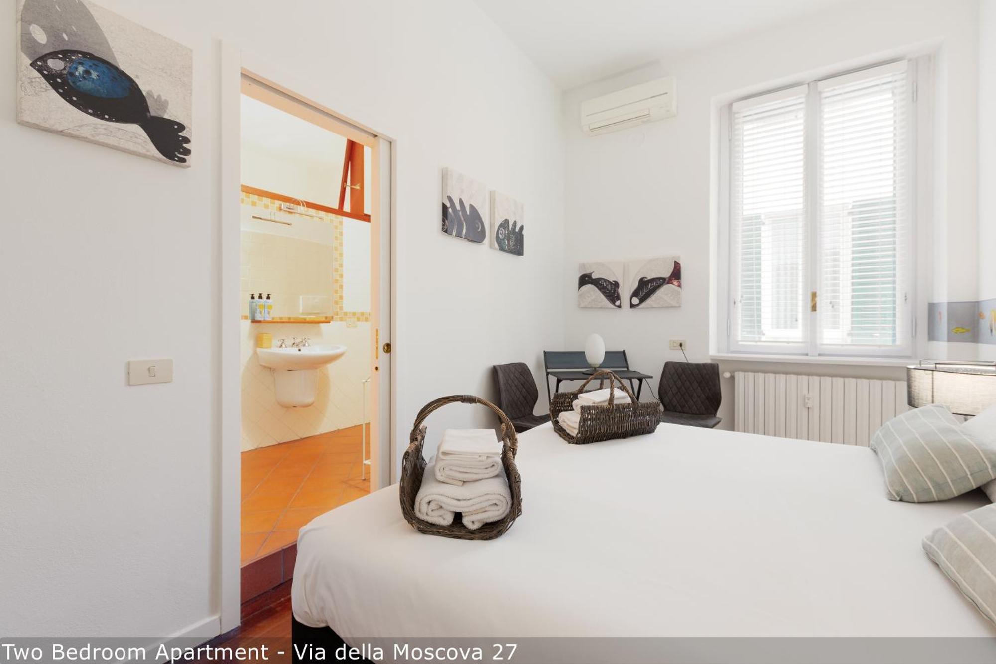 Brera In Moscova Appartement