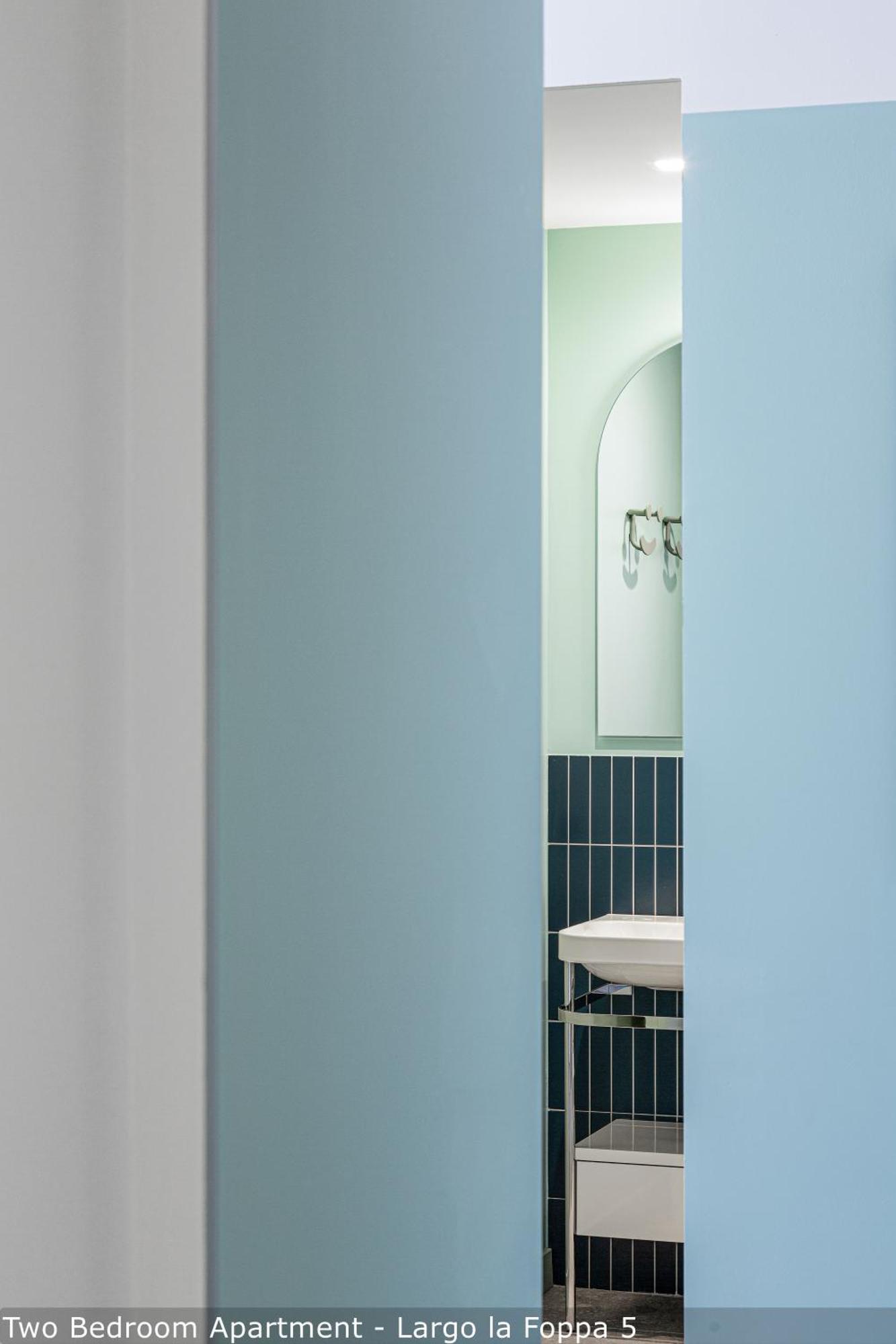 Appartement Brera In Moscova Milaan