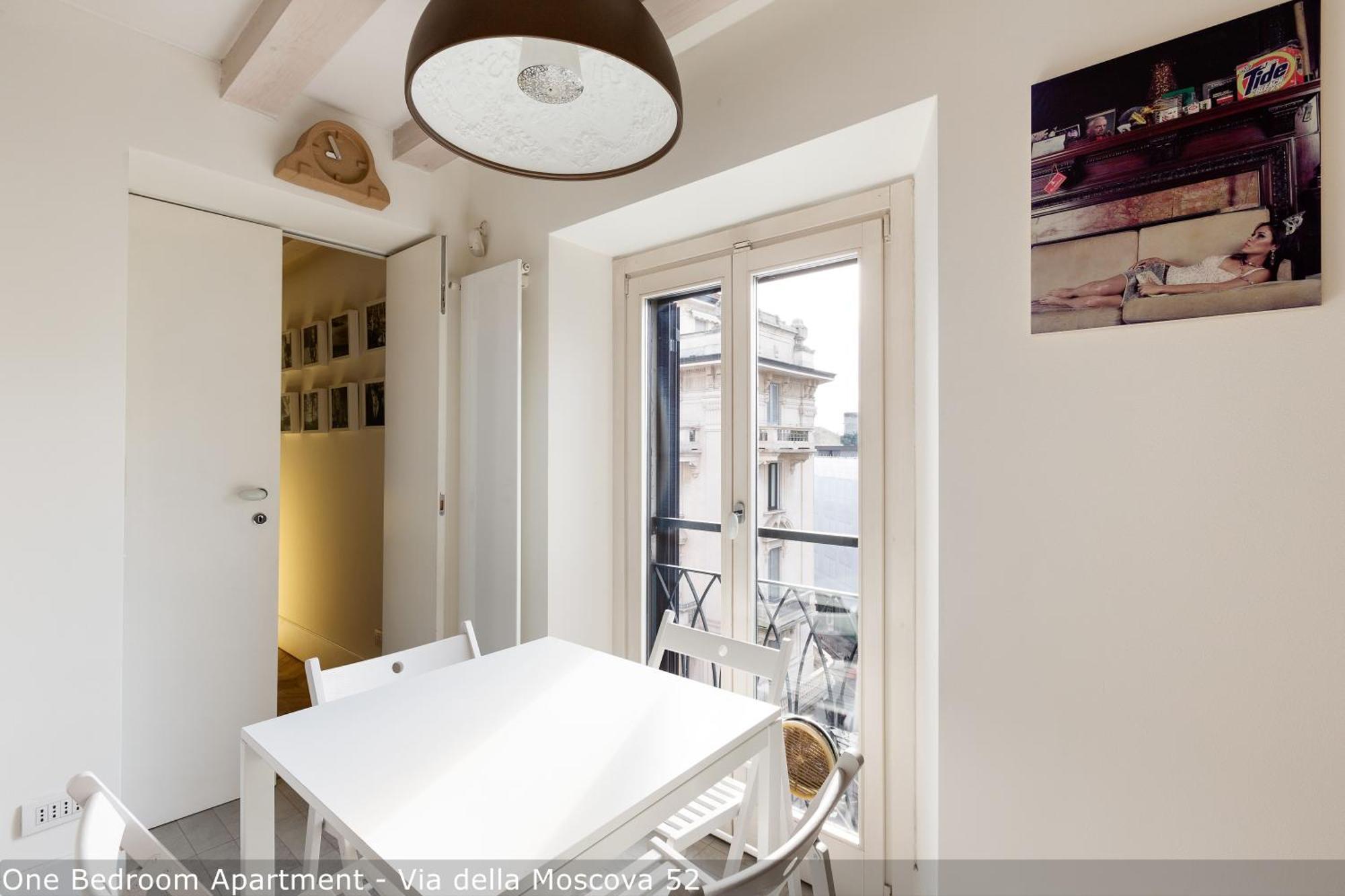 Brera In Moscova Appartement Milaan