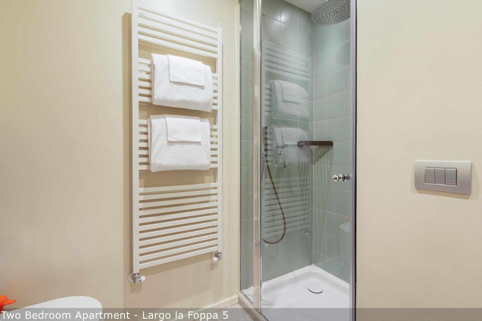 Appartement Brera In Moscova Milaan