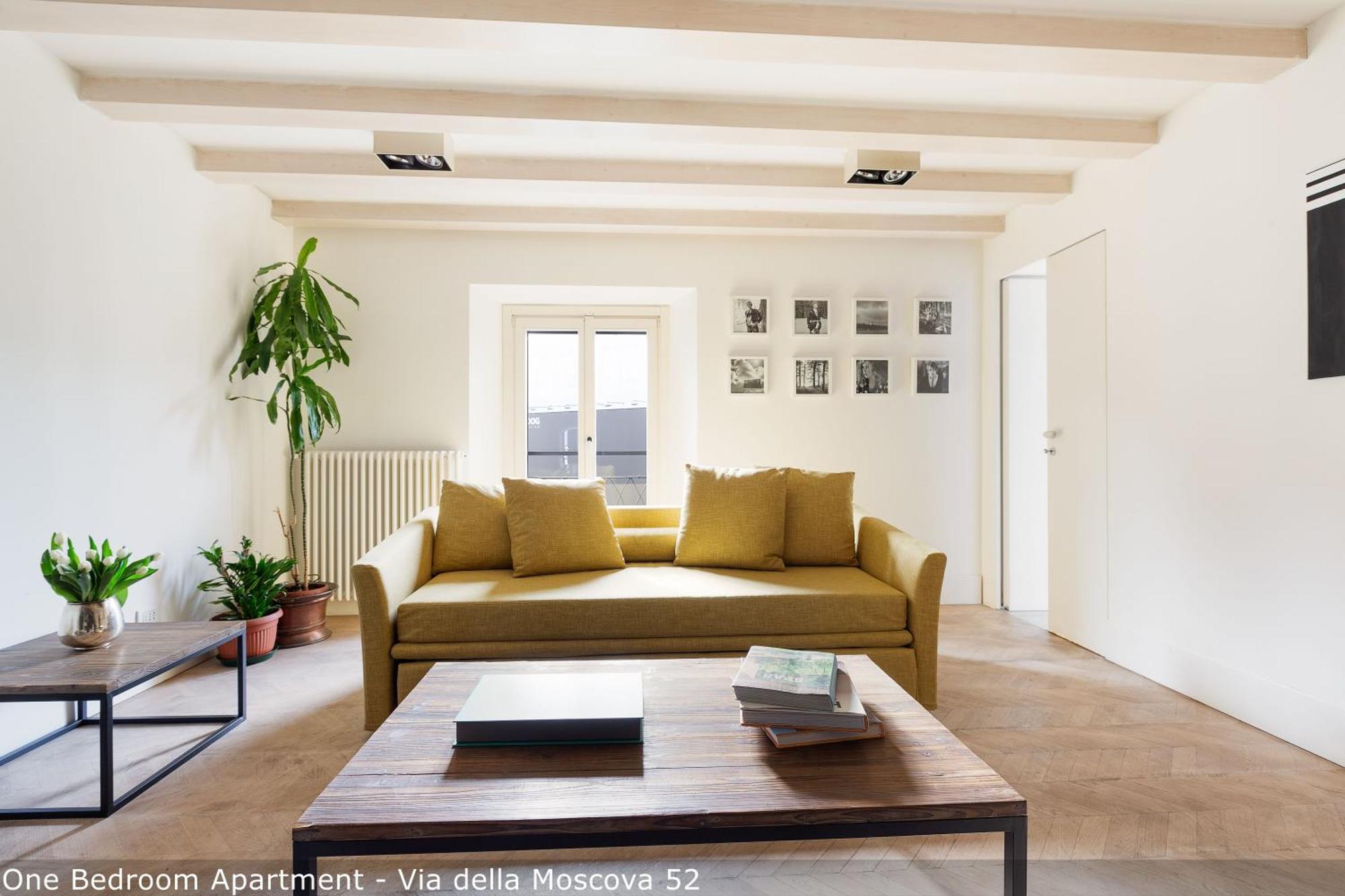 Apartamento Brera In Moscova *