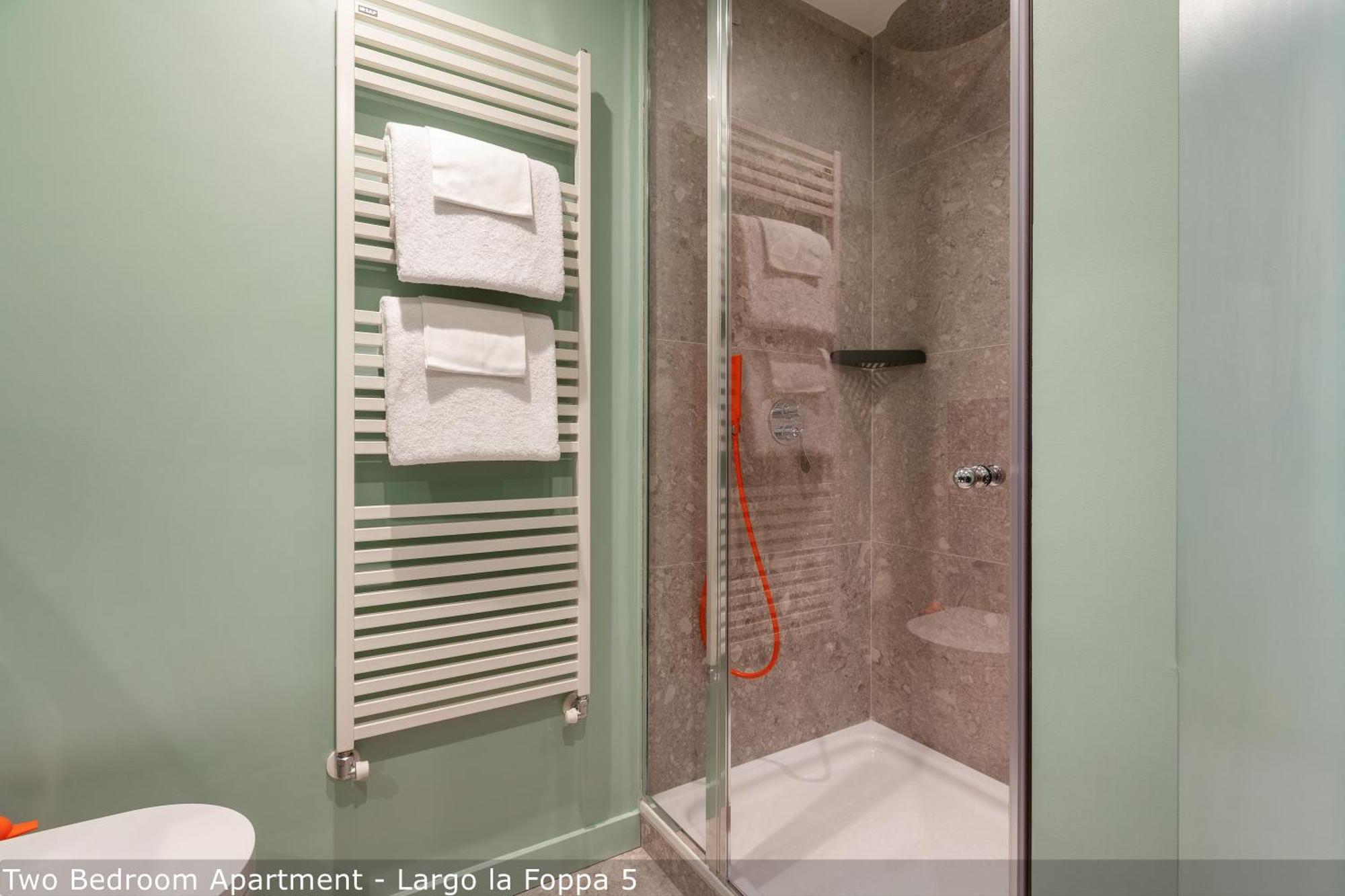 Brera In Moscova Appartement Milaan