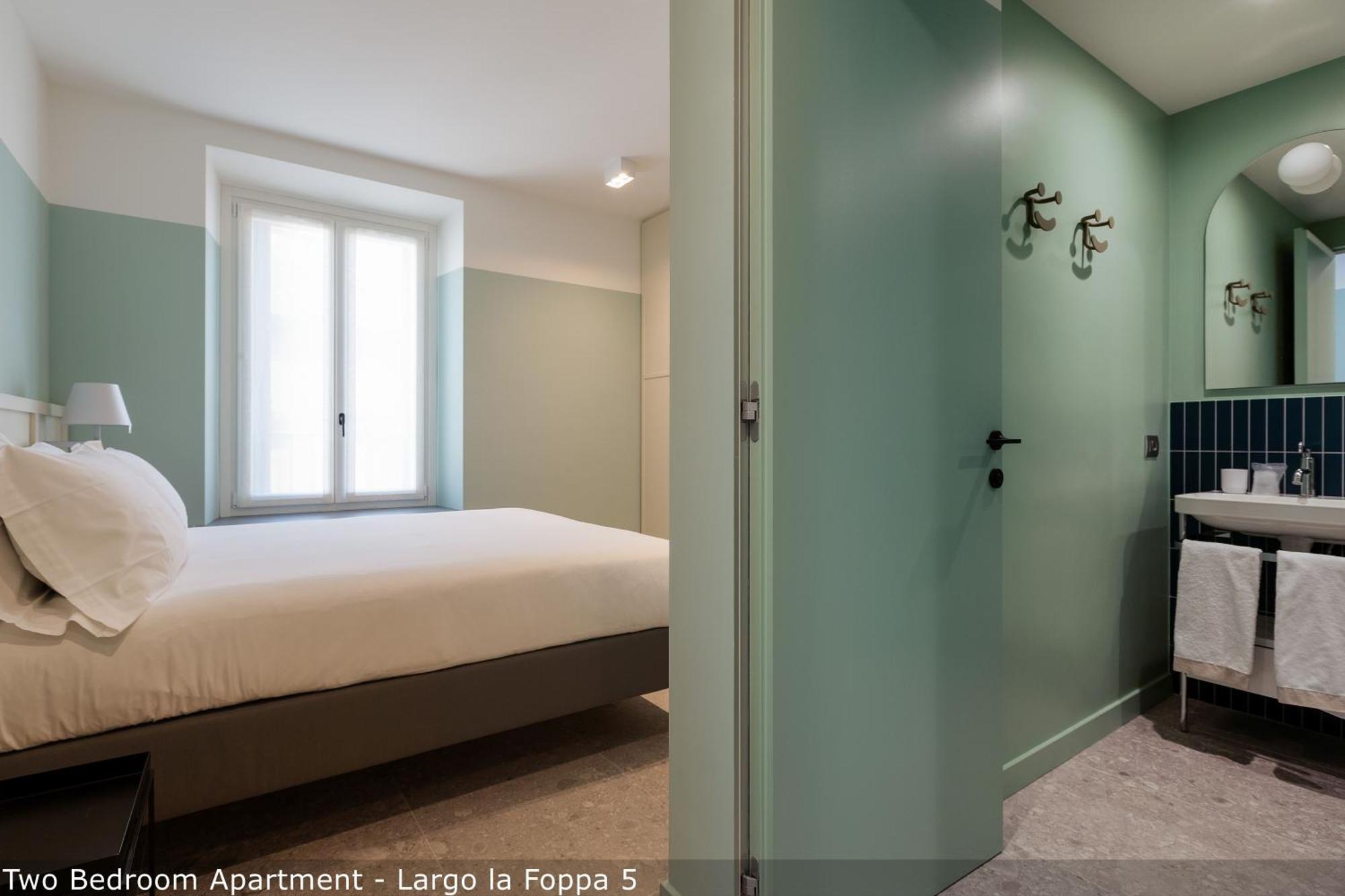 Appartement Brera In Moscova Milaan