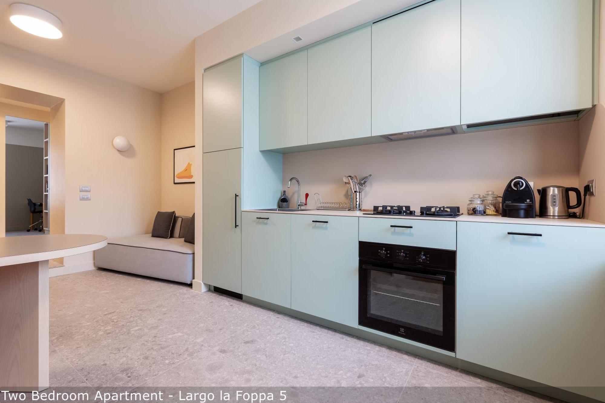 Brera In Moscova Appartement