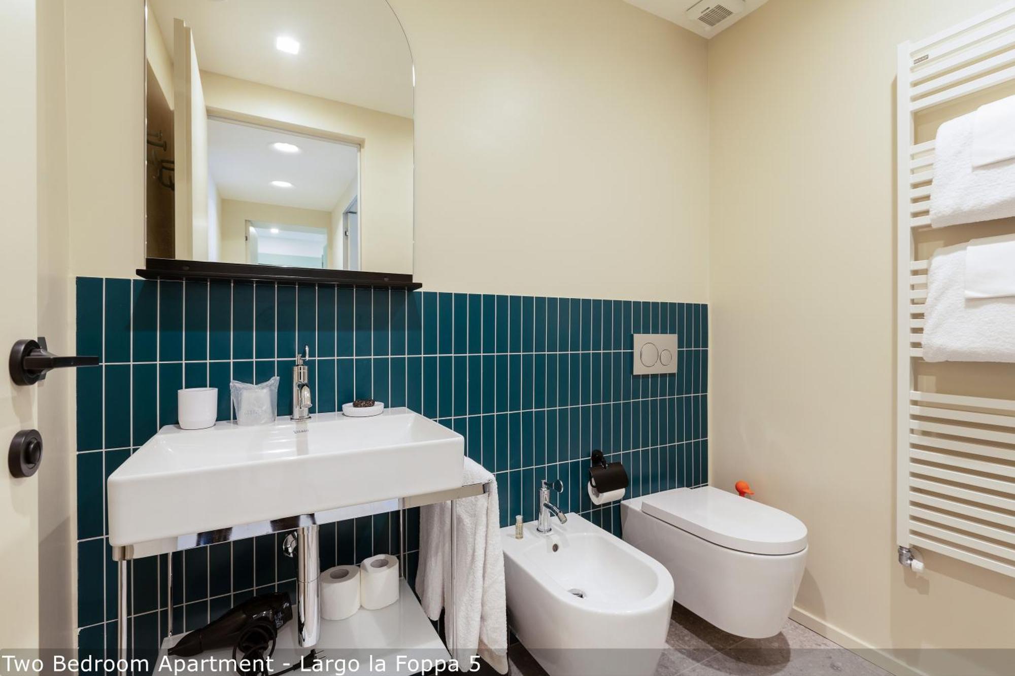 Brera In Moscova Appartement *