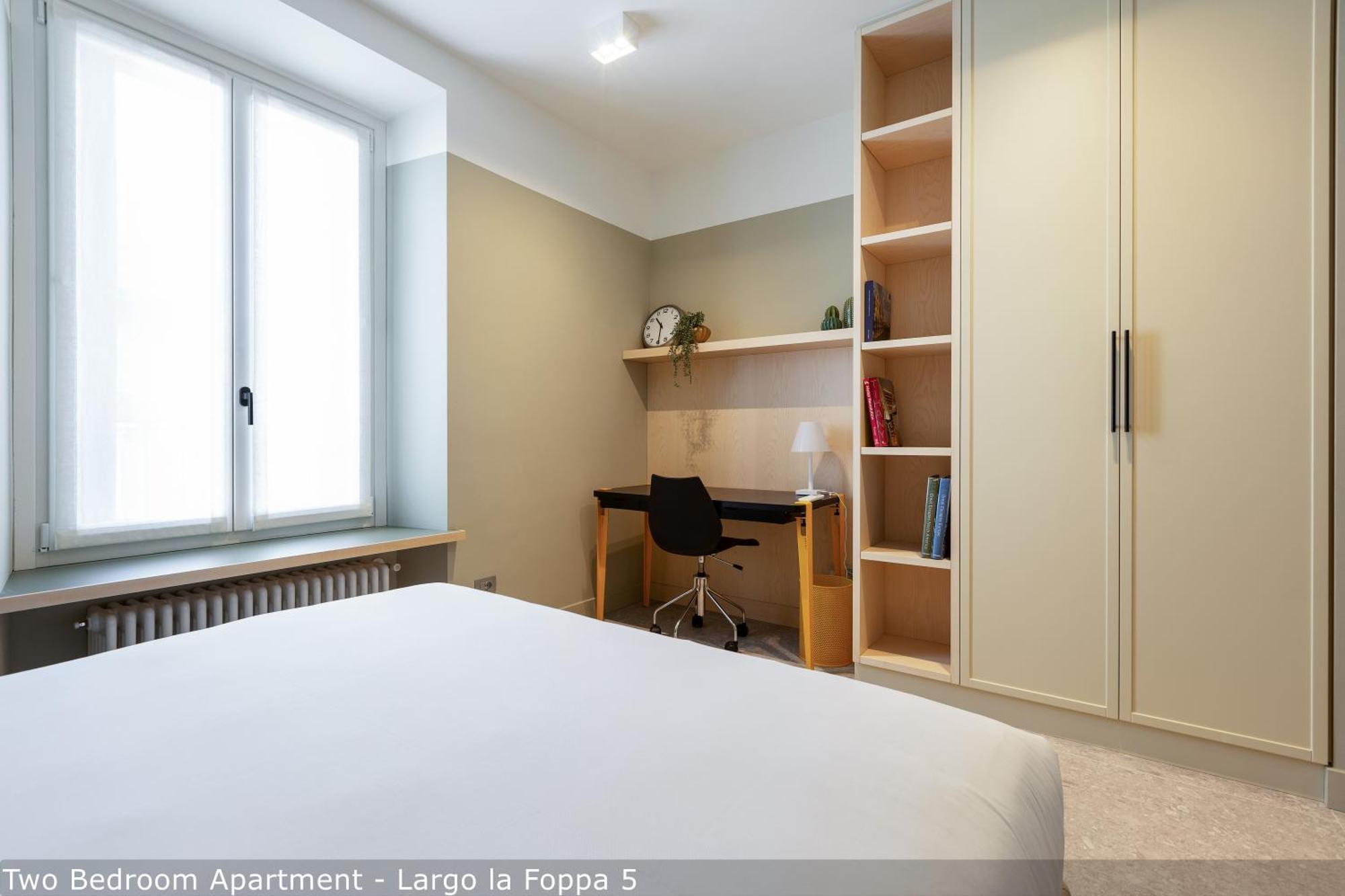 Appartement Brera In Moscova Milaan